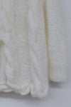 SWAYING/KNIT Coarse Knit Handmade Sweater SW212SZ65
